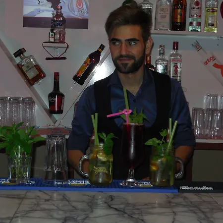 酒店 锐斯塔亚酒店 阿拉尼亚