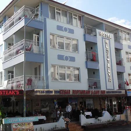 Szálloda Resitalya Alanya
