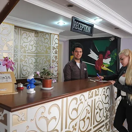 Resitalya Hotell 2*
