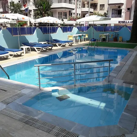 Hotell Resitalya Alanya