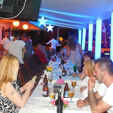 ريسيتاليا فندق ألانيا