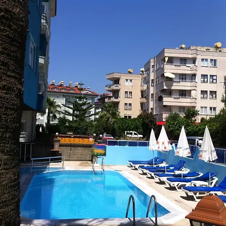Resitalya 2* Alanya