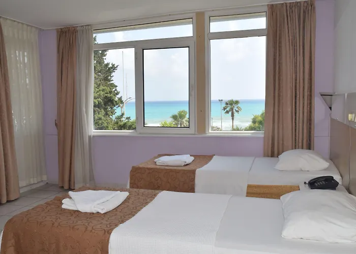 Hotel Resitalya Alanya