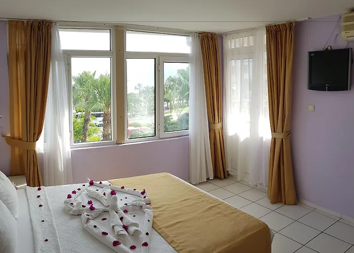 Szálloda Resitalya Alanya