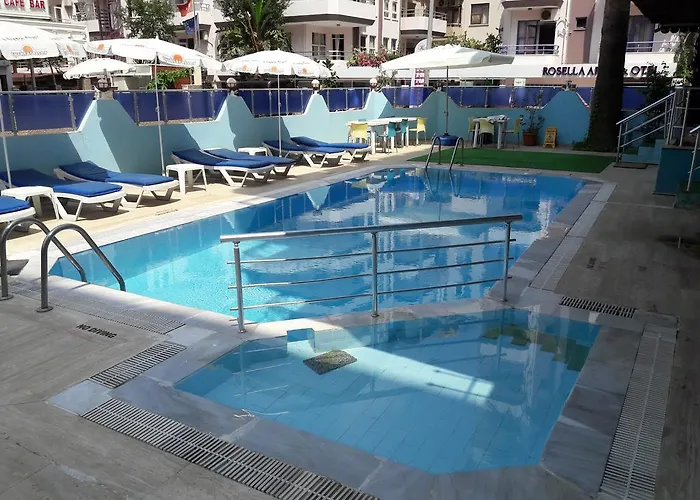 Szálloda Resitalya Alanya